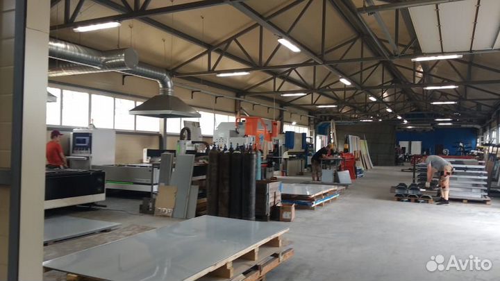 Разнорабочий на производство