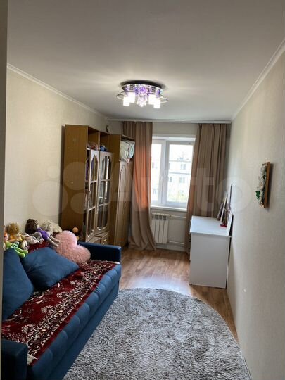 2-к. квартира, 46 м², 5/5 эт.