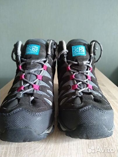Треккинговые ботинки женские 39