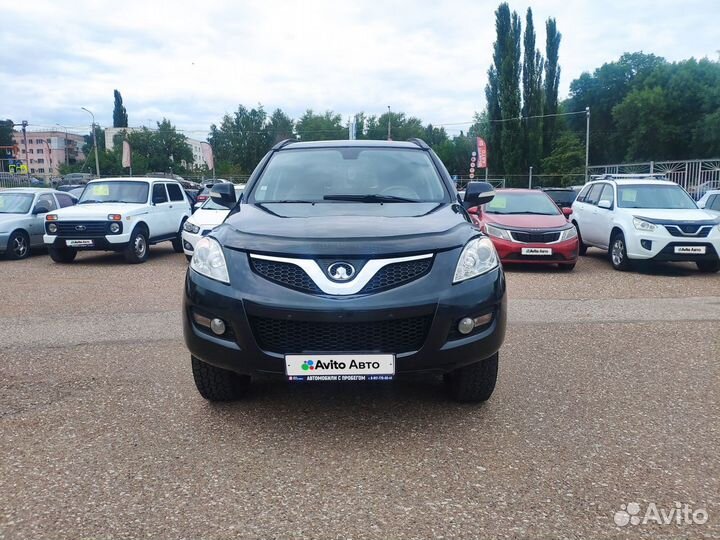 Great Wall Hover H5 2.4 МТ, 2013, 98 244 км