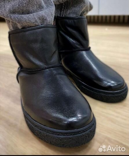 Ботинки мужские