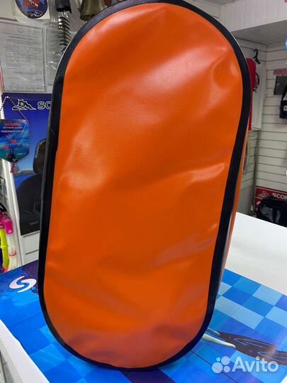 Сумка пвх для переноски рыбы и гидрокостюма