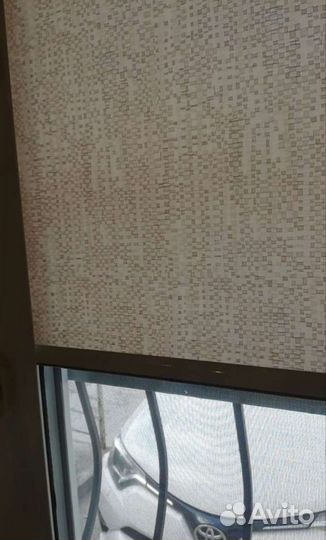 Рулонные шторы