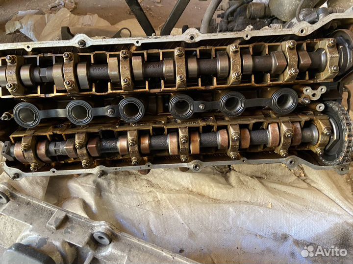 Запчасти bmw e34 universal