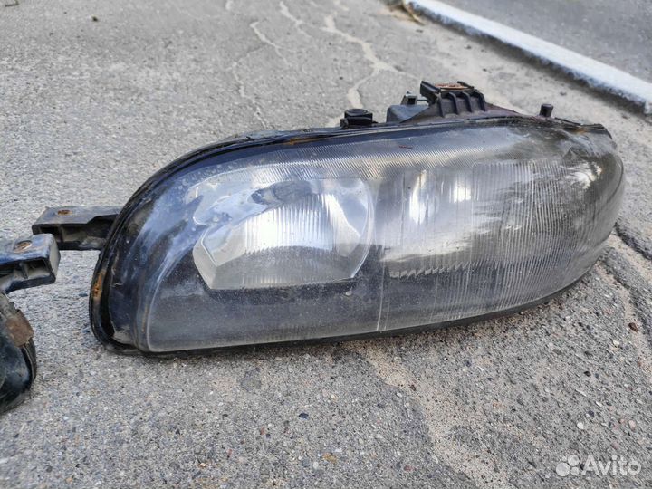 Фары передние Fiat Bravo