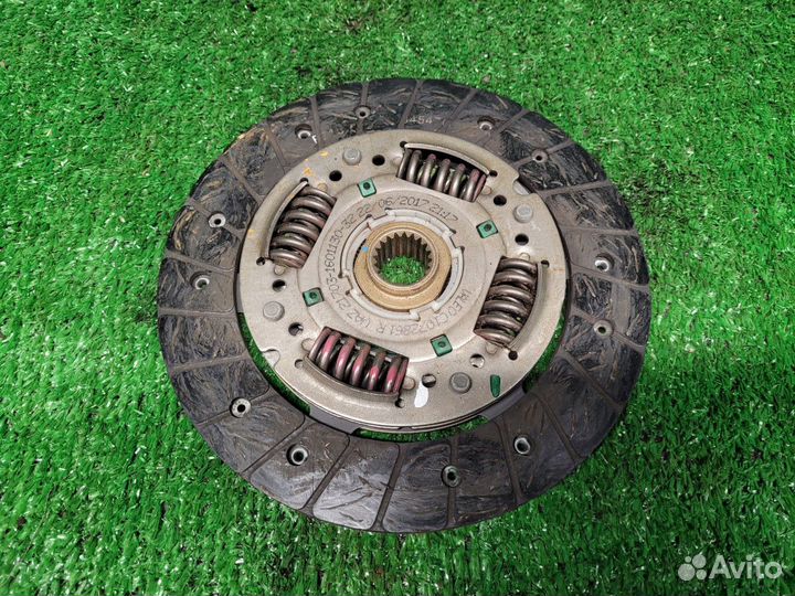 Диск сцепления Лада Веста 129