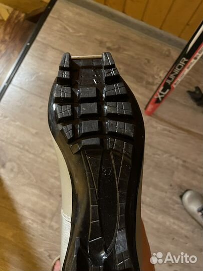 Лыжные Ботинки детские 37 Narvik