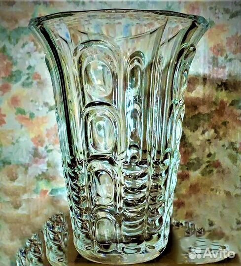 Вазы для цветов СССР