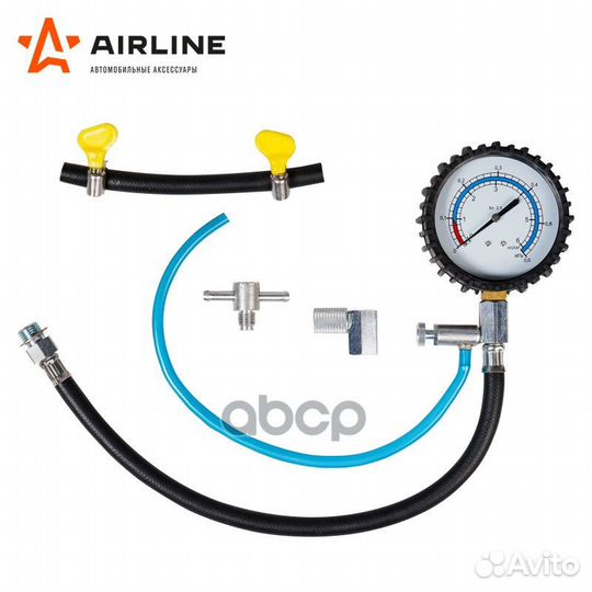 Измеритель давления масла и топлива набор униве