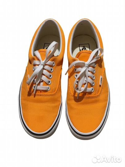 Кеды Vans Era (Neon) Blazing Orange