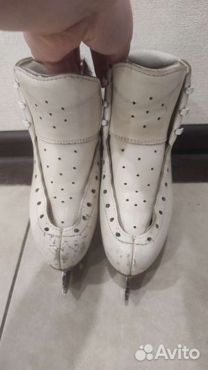 Коньки Edea Overture 220