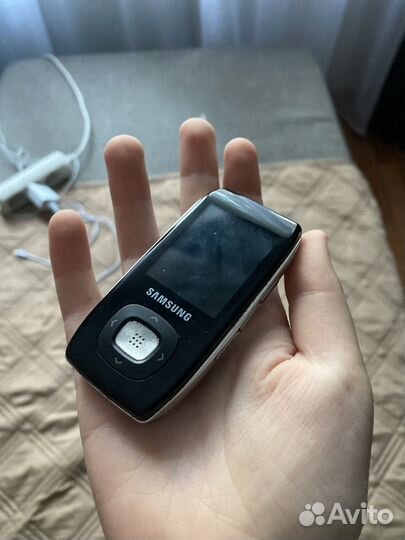 Mp3 плеер samsung YP-T9B