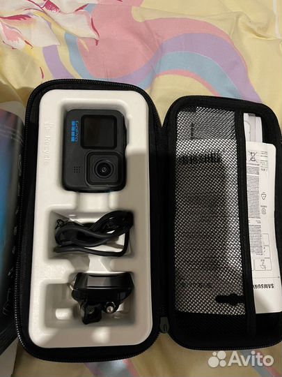 Камера GoPro 10