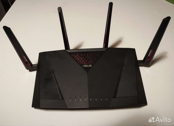 Роутер asus