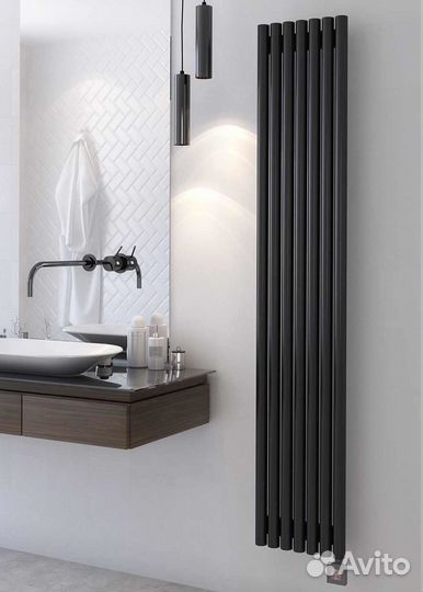 Вертикальный радиатор отопления \ Производитель