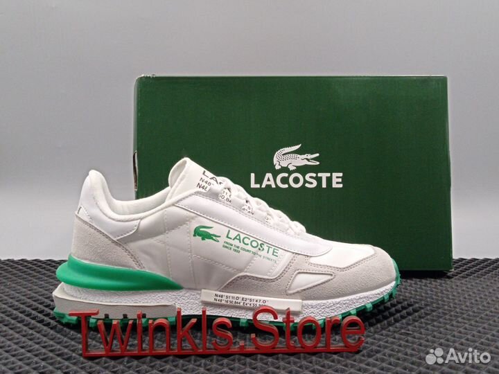 Кроссовки Lacoste 41 - 45