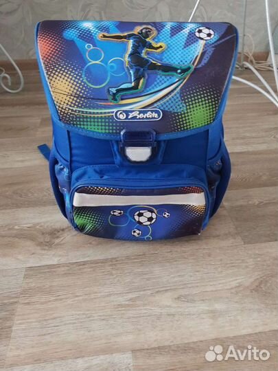 Рюкзак школьный для мальчика ортопедический