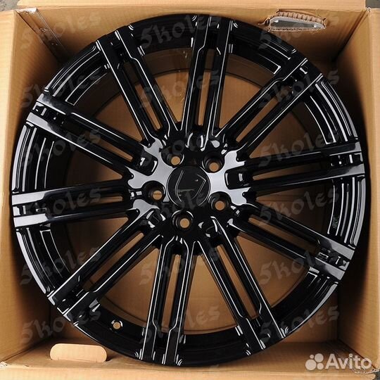 Диски литые Porsche cayenne R20