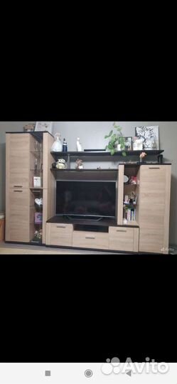 Стенка в гостиную