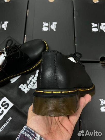 Dr martens 1461 мужские