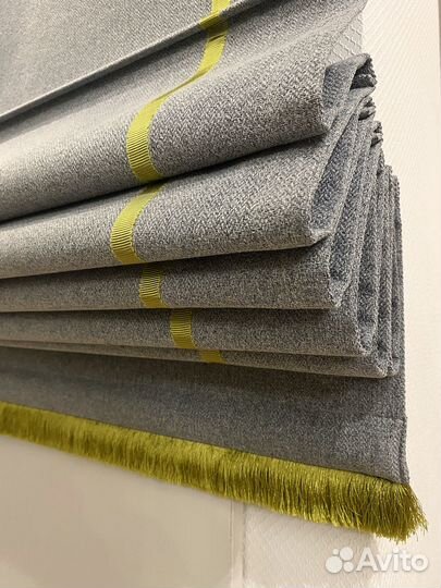 Римские шторы индивидуально