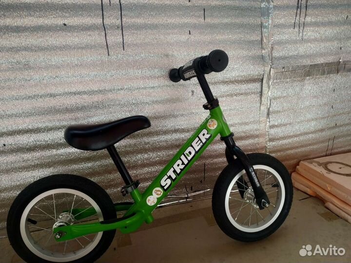 Беговел strider