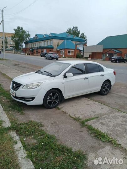 LIFAN Cebrium (720) 1.8 МТ, 2014, 103 500 км