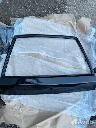 Крышка багажника ваз 2114