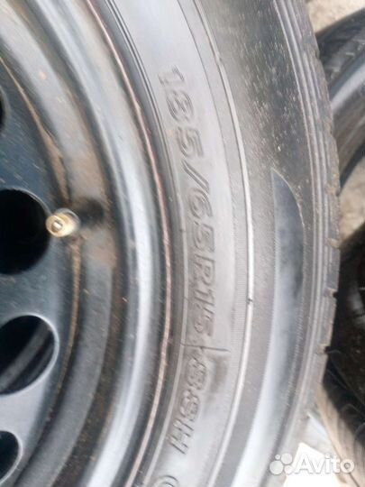 Hankook Optimo K415 185/65 R15