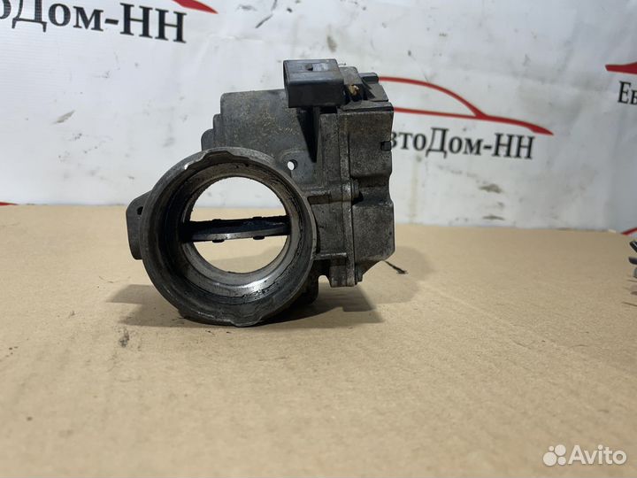 Дроссельная заслонка Audi A4 B6 A2C53364206