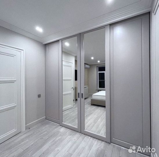 Шкаф-купе с фабрики