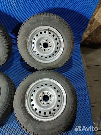 Cordiant 175/70R13 4/98 DIA58.6 ET35 Отправка ТК