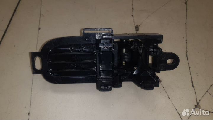 Ручка двери внутренняя задняя правая