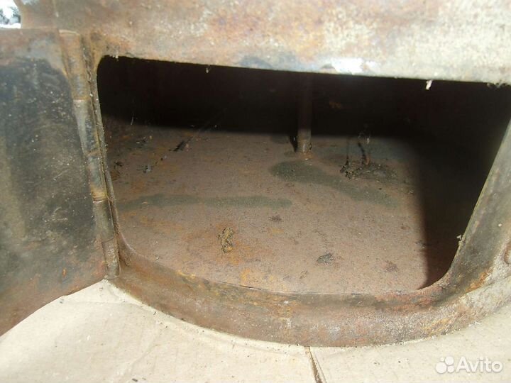 Дровяная колонка (титан), 1952г.в