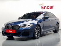 BMW 5 серия 2.0 AT, 2020, 31 557 км, с пробегом, цена 4 820 000 руб.