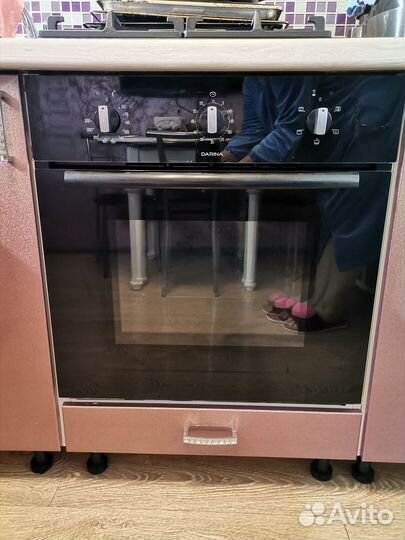 Электродуховка бу