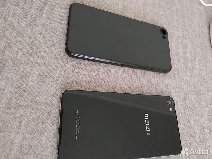 Meizu U20, 2/16 ГБ