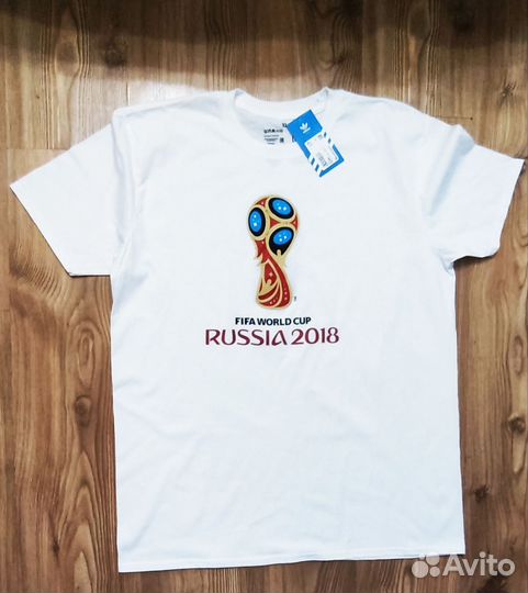 Футболка адидас размер М новая