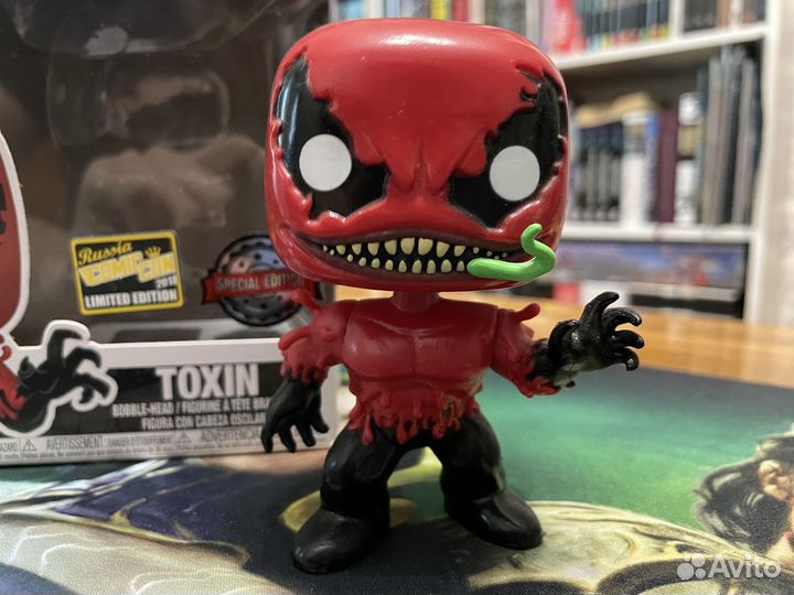 Funko Pop - Toxin (354)