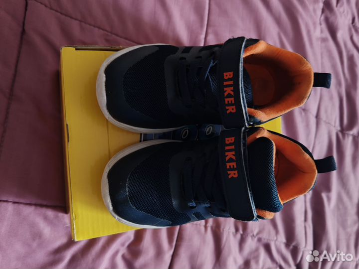 Кроссовки для мальчика