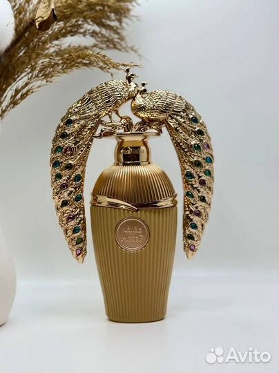 Lattafa Afeef оригинал распив