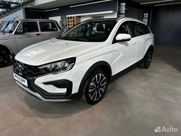 LADA Vesta Cross 1.8 CVT, 2024