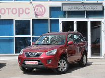 Chery Tiggo (T11) 1.6 MT, 2014, 71 000 км, с пробегом, цена 685 000 руб.