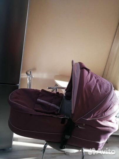 Люлька для новорожденных бу