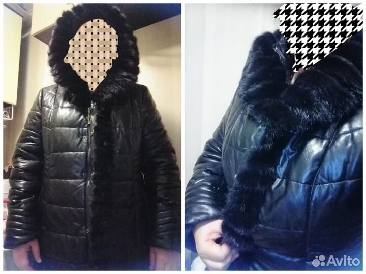 Куртка / Пуховик женская