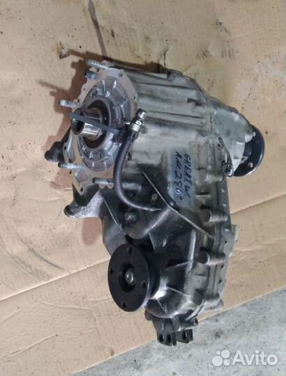 Раздаточная коробка восстановленная Great Wall Hov