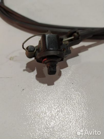 Трос лючка бензобака с мех. Nissan Qashqai 2008