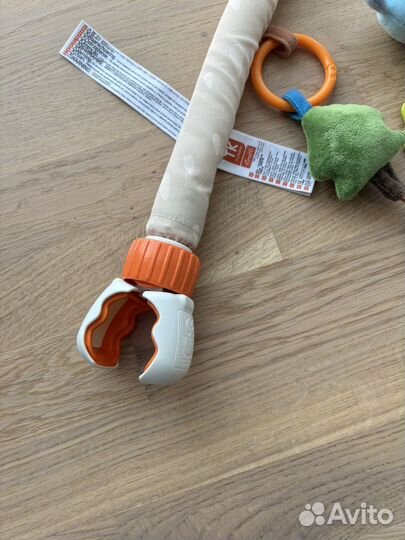 Дуга с игрушками tumama