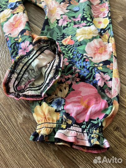 Комбинезон ромпер H&M