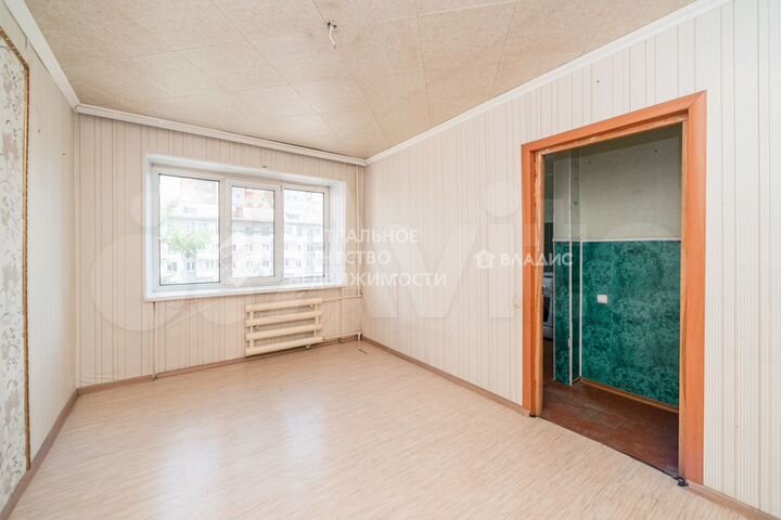 2-к. квартира, 42,7 м², 4/5 эт.